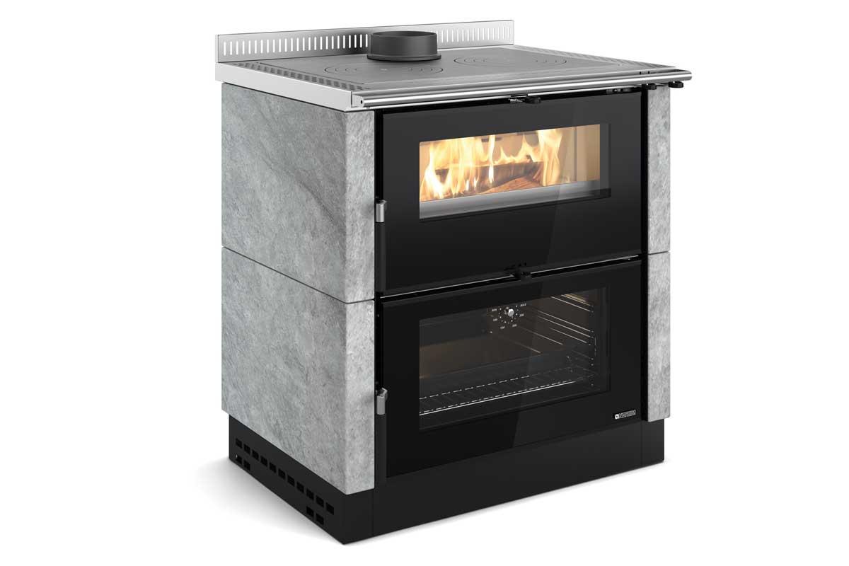 built-in cooking stove Verona XXL Petra from La Nordica